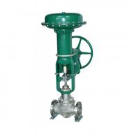 特種進口氣動不銹鋼調節(jié)閥